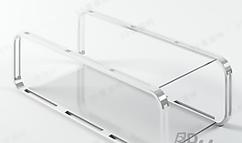 3D茶幾模型