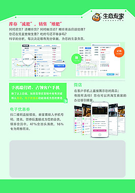宣傳單頁