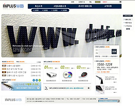 企業(yè)科技網(wǎng)頁(yè)設(shè)計(jì)