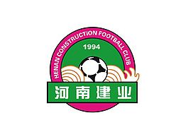 河南建業2004版隊徽