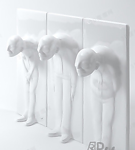 3D工藝品模型