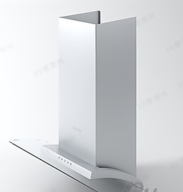 3D抽油煙機(jī)模型