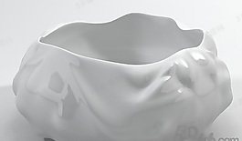 3D裝飾品模型