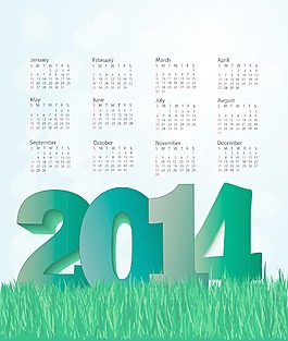 2014新年