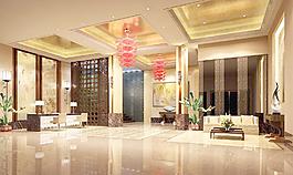 大堂設(shè)計