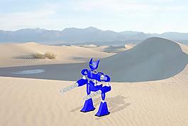 armgun機器人