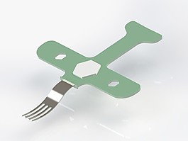 airplanefork