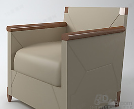 3D椅子模型