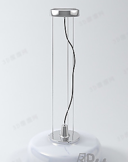 3D吊燈模型