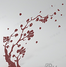 3D花紋模型