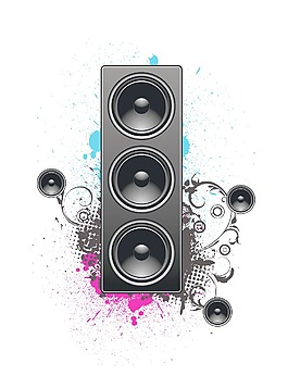 音樂插畫
