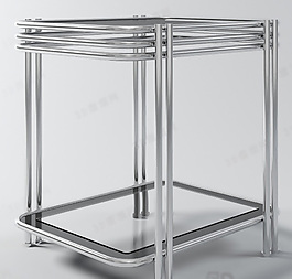 3D邊幾模型
