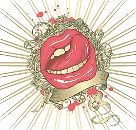 老式的象征