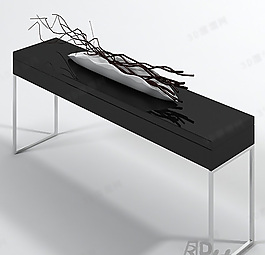 3D邊幾模型