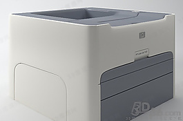 3D打印機(jī)模型