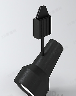 3D射燈模型