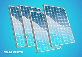 太陽能電池板