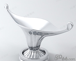 3D裝飾品模型