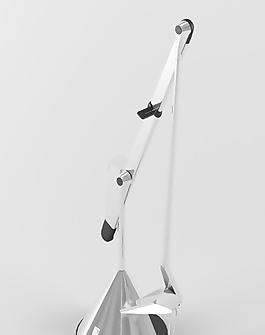 3D臺(tái)燈模型