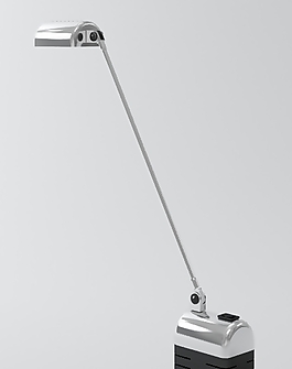 3D臺(tái)燈模型