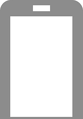 iPhone字形图标