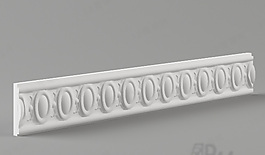 3D角線模型