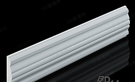 3D角線模型