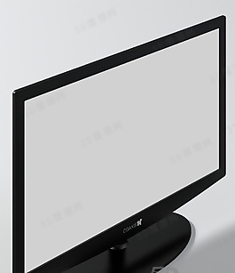 3D顯示器模型