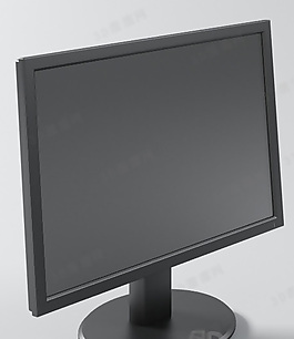 3D顯示器模型