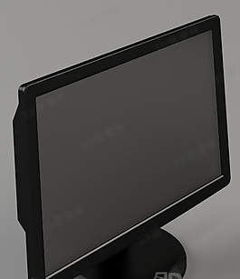 3D顯示器模型