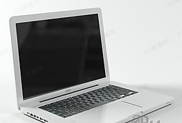 3D筆記本模型