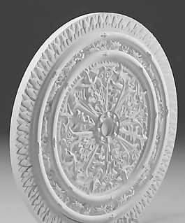 3D歐式構(gòu)件模型
