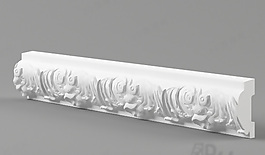 3D角線模型