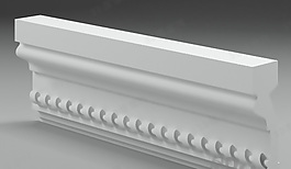 3D角線(xiàn)模型