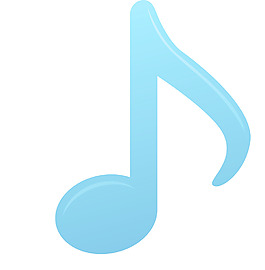 藍音符