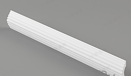 3D角線模型