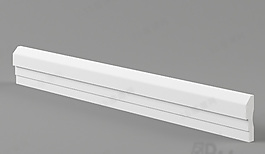 3D角線模型