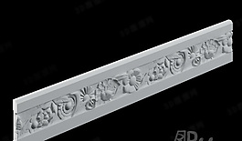 3D角線模型