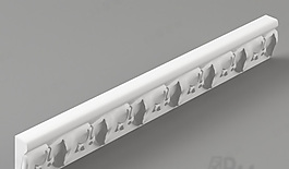 3D角線模型
