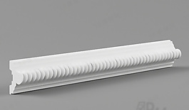 3D角線模型