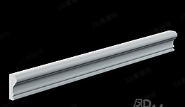 3D角線模型