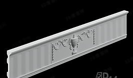 3D角線模型