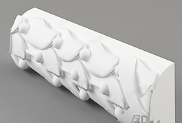 3D角線模型