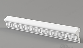 3D角線模型