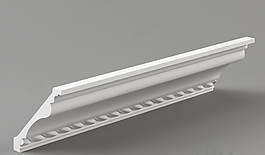 3D角線模型