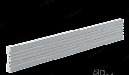 3D角線模型