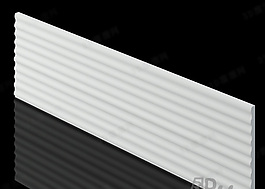 3D角線模型