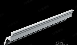 3D角線模型