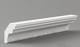 3D角線模型