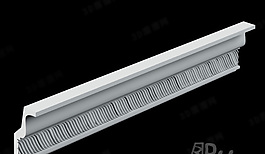 3D角線模型